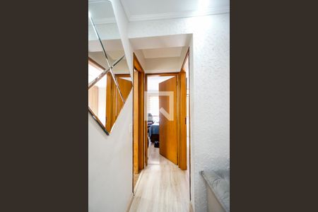 Apartamento à venda com 62m², 2 quartos e 1 vaga Apartamento à venda com 62m², 2 quartos e 1 vagaHall dos quartos