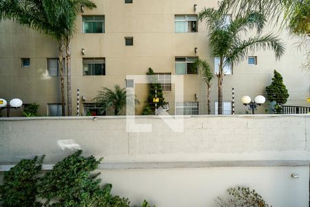 Vista da varanda de apartamento à venda com 2 quartos, 62m² em Vila Esperança, São Paulo