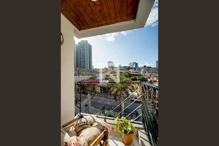 Varanda do quarto 01 de apartamento à venda com 2 quartos, 62m² em Vila Esperança, São Paulo