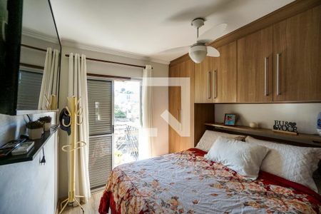 Quarto 01 de apartamento à venda com 2 quartos, 62m² em Vila Esperança, São Paulo