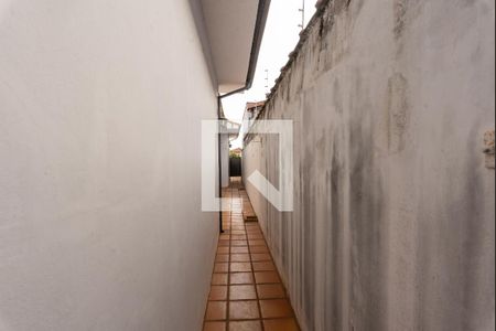 Área Externa de casa à venda com 3 quartos, 251m² em Jardim Eulina, Campinas