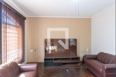 Sala de casa à venda com 3 quartos, 251m² em Jardim Eulina, Campinas