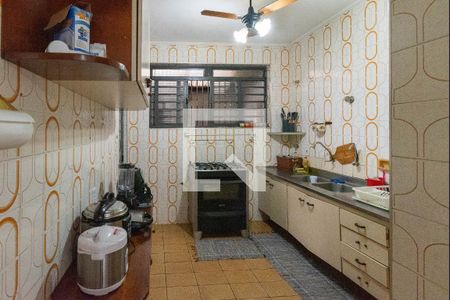 Cozinha de casa à venda com 3 quartos, 251m² em Jardim Eulina, Campinas