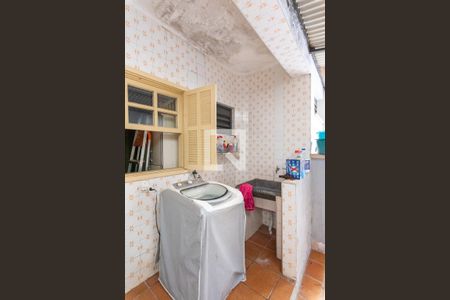 Área de Serviço de casa à venda com 3 quartos, 251m² em Jardim Eulina, Campinas