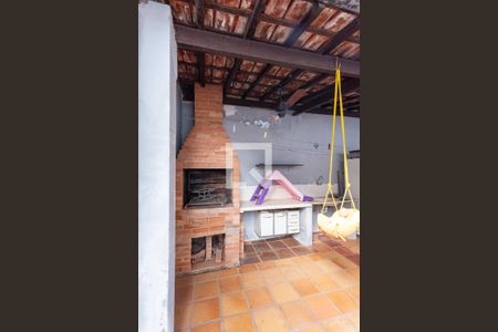Área Externa de casa à venda com 3 quartos, 251m² em Jardim Eulina, Campinas
