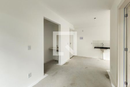 Sala de apartamento à venda com 2 quartos, 34m² em Parque Bristol, São Bernardo do Campo