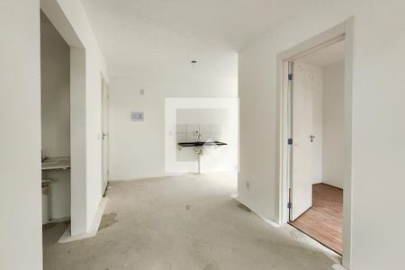 Sala de apartamento à venda com 2 quartos, 34m² em Parque Bristol, São Bernardo do Campo