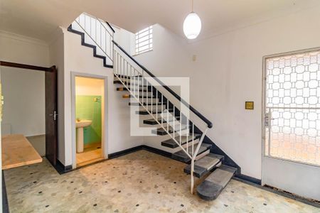 Sala de casa à venda com 5 quartos, 270m² em Mirandópolis, São Paulo