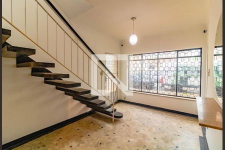 Sala de casa à venda com 5 quartos, 270m² em Mirandópolis, São Paulo