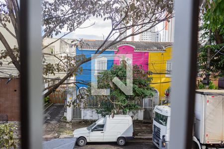 Vista da Suíte 4 de casa à venda com 4 quartos, 160m² em Barra Funda, São Paulo