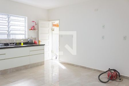 Cozinha de casa à venda com 4 quartos, 160m² em Barra Funda, São Paulo