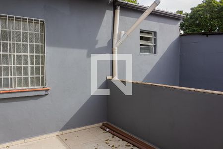 Varanda de casa à venda com 4 quartos, 160m² em Barra Funda, São Paulo