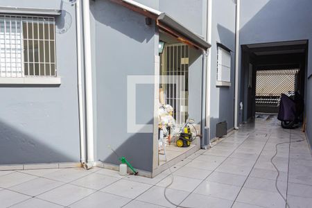 Garagem de casa à venda com 4 quartos, 160m² em Barra Funda, São Paulo