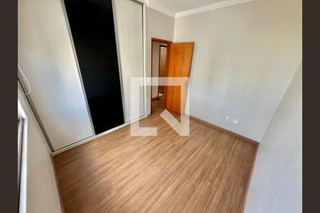 Quarto 2 de apartamento à venda com 3 quartos, 72m² em Castelo, Belo Horizonte