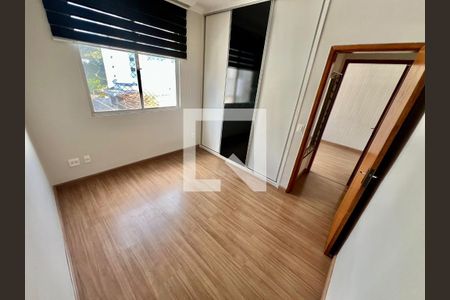 Quarto 2 de apartamento à venda com 3 quartos, 72m² em Castelo, Belo Horizonte