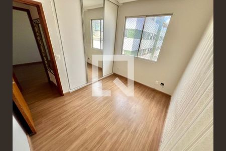 Quarto 1 de apartamento à venda com 3 quartos, 72m² em Castelo, Belo Horizonte