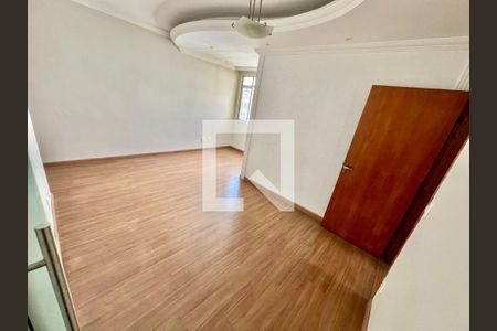 Sala de apartamento à venda com 3 quartos, 72m² em Castelo, Belo Horizonte