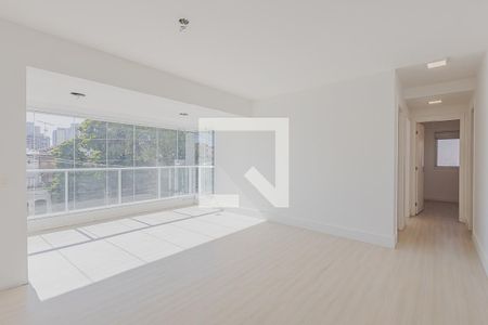 Sala de apartamento à venda com 2 quartos, 79m² em Sumaré, São Paulo