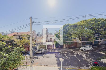 Vista da Sala de apartamento à venda com 2 quartos, 79m² em Sumaré, São Paulo