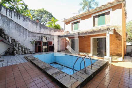 Área comum de casa para alugar com 4 quartos, 310m² em Vila Sônia, São Paulo