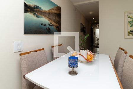 Sala de apartamento à venda com 3 quartos, 87m² em Várzea da Barra Funda, São Paulo