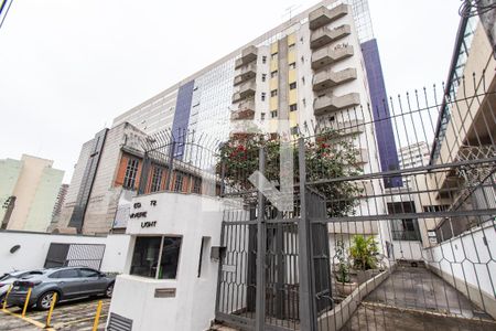 Fachada de apartamento para alugar com 1 quarto, 51m² em Liberdade, São Paulo