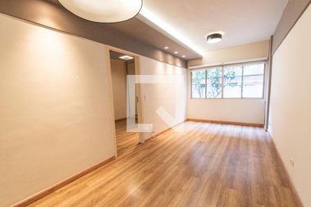 Sala de apartamento para alugar com 1 quarto, 51m² em Liberdade, São Paulo