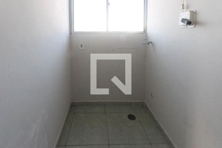 Área de Serviço de apartamento para alugar com 1 quarto, 28m² em Jardim Sapopemba, São Paulo