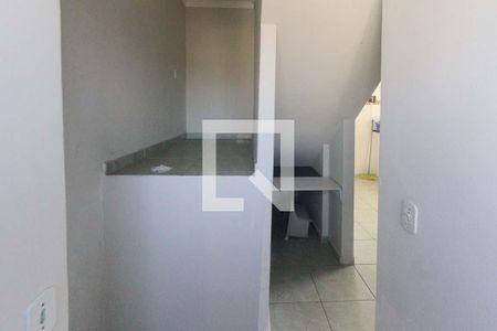 Área de Serviço de apartamento para alugar com 1 quarto, 28m² em Jardim Sapopemba, São Paulo