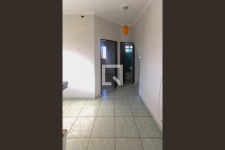 Sala de apartamento para alugar com 1 quarto, 28m² em Jardim Sapopemba, São Paulo
