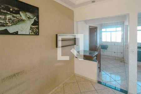 Sala de apartamento para alugar com 1 quarto, 28m² em Jardim Sapopemba, São Paulo