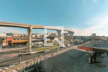 Vista da Varanda de apartamento para alugar com 1 quarto, 28m² em Jardim Sapopemba, São Paulo