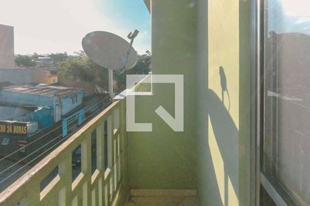 Varanda de apartamento para alugar com 1 quarto, 28m² em Jardim Sapopemba, São Paulo