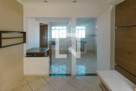 Sala de apartamento para alugar com 1 quarto, 28m² em Jardim Sapopemba, São Paulo