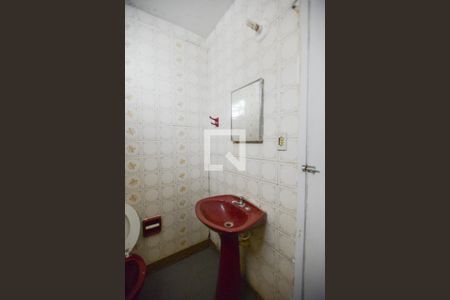 Banheiro de casa para alugar com 1 quarto, 30m² em Ipiranga, Ribeirão Preto