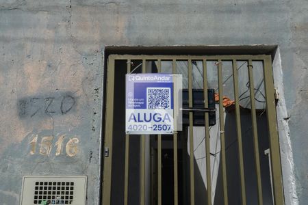 Casa para alugar com 30m², 1 quarto e sem vaga Casa para alugar com 30m², 1 quarto e sem vagaPlaquinha