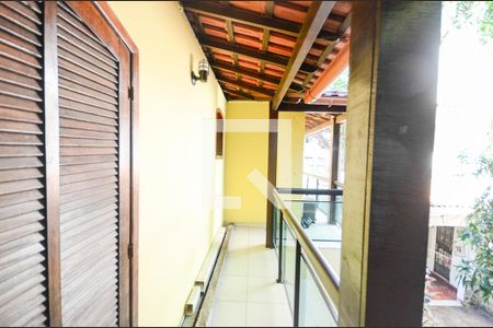 Quarto 2 Varanda de casa à venda com 3 quartos, 200m² em Maracanã, Rio de Janeiro
