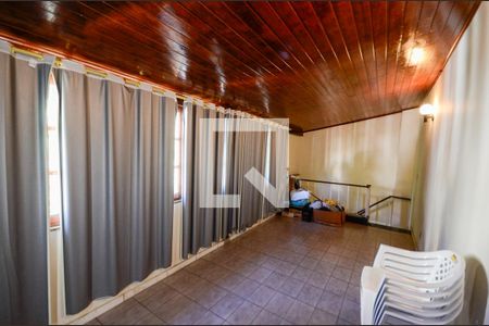 Terraço de casa à venda com 3 quartos, 200m² em Maracanã, Rio de Janeiro