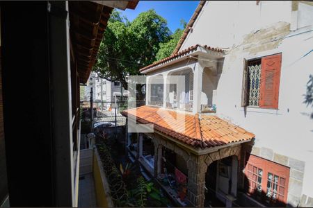Quarto 2 Varanda Vista  de casa à venda com 3 quartos, 200m² em Maracanã, Rio de Janeiro