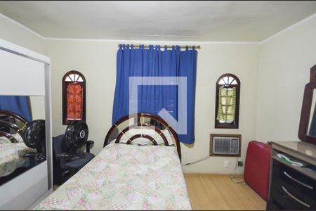 Suíte de casa à venda com 3 quartos, 200m² em Maracanã, Rio de Janeiro