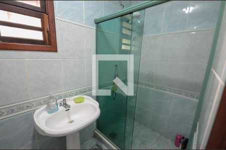 Banheiro 1 de casa à venda com 3 quartos, 200m² em Maracanã, Rio de Janeiro