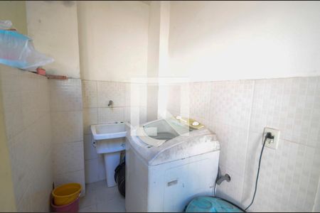 Área de Serviço de casa à venda com 3 quartos, 200m² em Maracanã, Rio de Janeiro