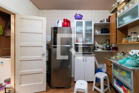 Cozinha de apartamento à venda com 2 quartos, 68m² em Perdizes, São Paulo