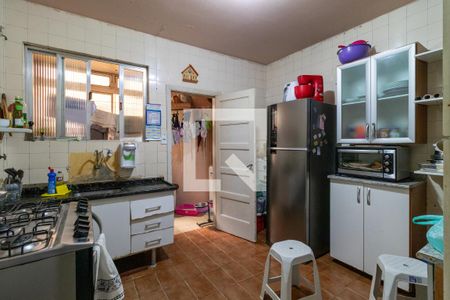 Cozinha de apartamento à venda com 2 quartos, 68m² em Perdizes, São Paulo