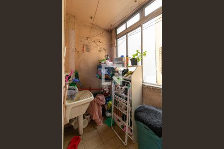 Área de Serviço de apartamento à venda com 2 quartos, 68m² em Perdizes, São Paulo