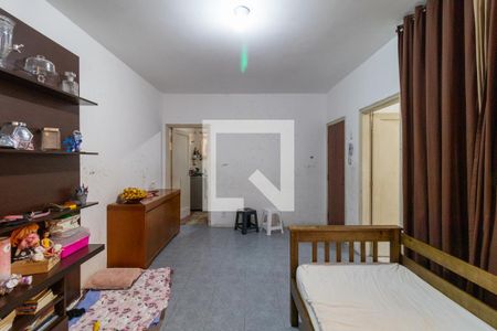 Sala de apartamento à venda com 2 quartos, 68m² em Perdizes, São Paulo