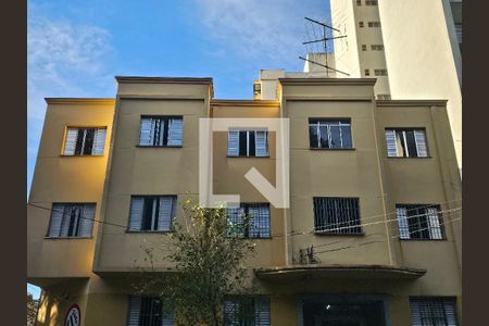Fachada de apartamento à venda com 2 quartos, 68m² em Perdizes, São Paulo