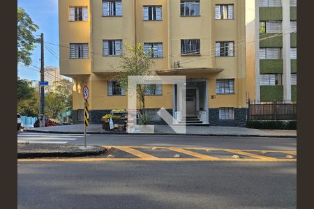 Fachada de apartamento à venda com 2 quartos, 68m² em Perdizes, São Paulo