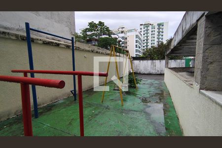 Área comum de apartamento à venda com 3 quartos, 108m² em Freguesia (jacarepaguá), Rio de Janeiro