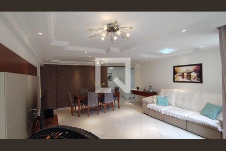 Sala de apartamento à venda com 3 quartos, 108m² em Freguesia (jacarepaguá), Rio de Janeiro